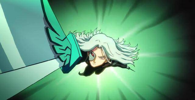 已经出现三种顶尖武器,其中魔刀千刃有千年恶灵守护_机器人_状态_动画