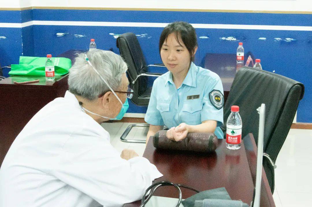 北京西鹤年堂中医医院与公益西桥站派出所签署共建协议_合作_指导