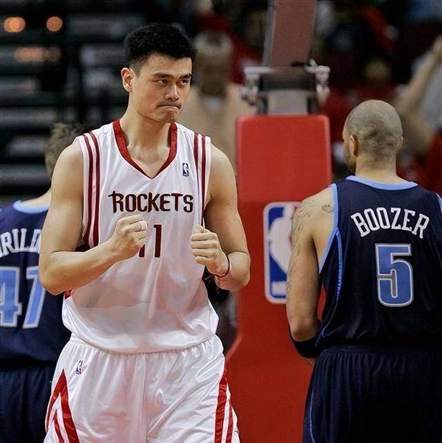 加内特:姚明不像人们想象中那样温和,他的统治力不输奥尼尔_对手_防守