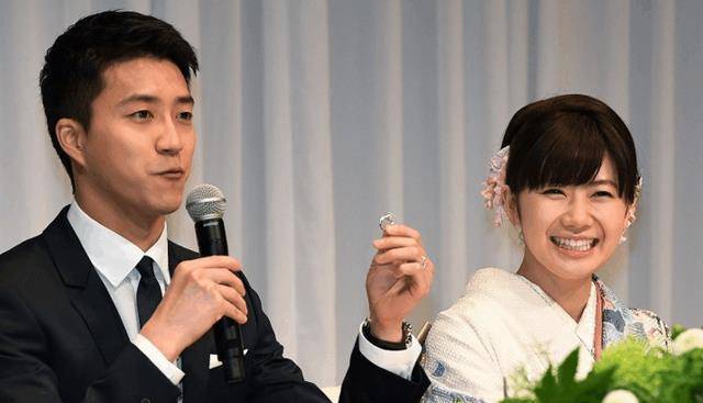 从"挑战100天亲亲"到婚变,五年爱情梦碎,福原爱和江宏杰离婚_婚姻
