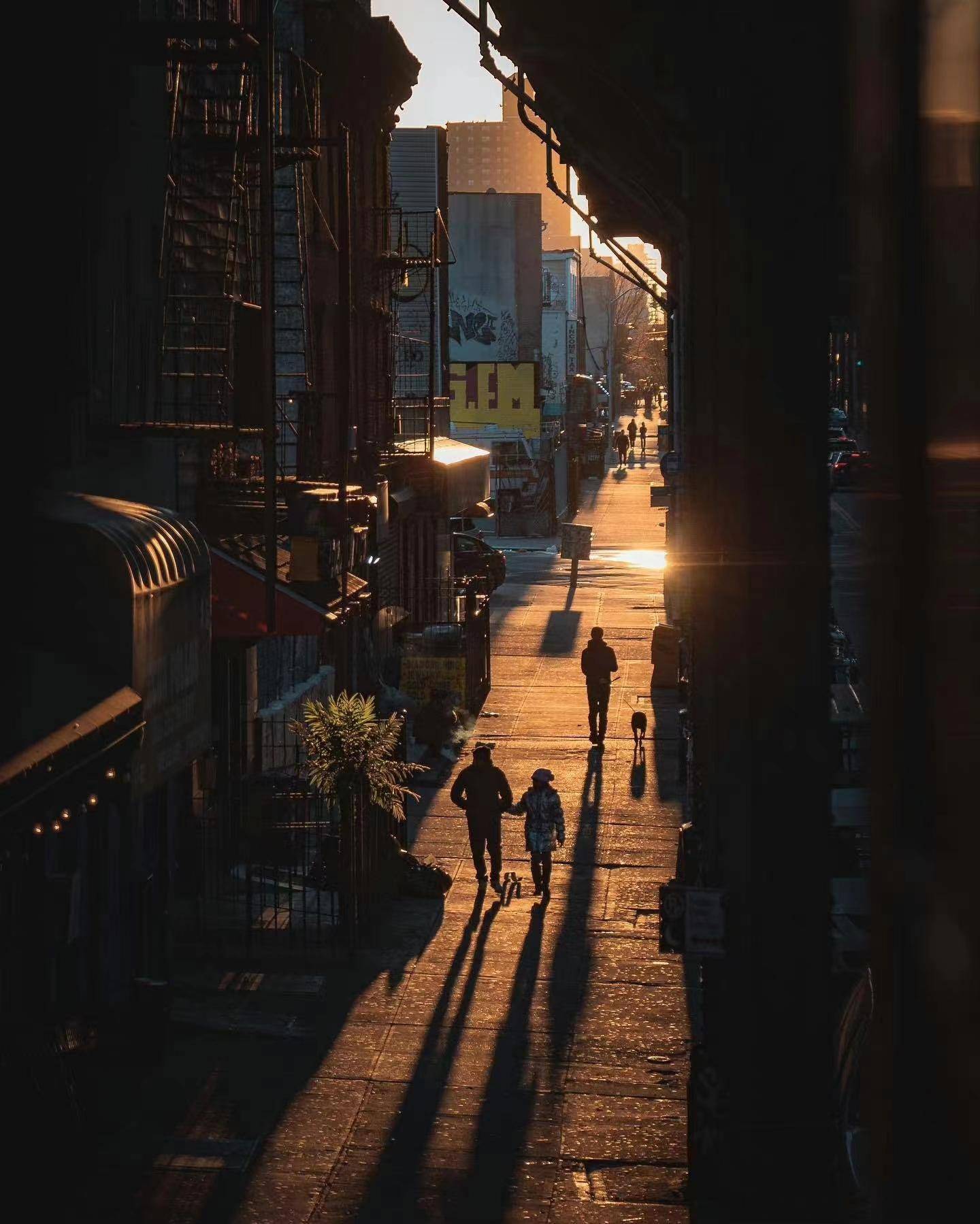 对角线构图 | 让物体看起来更"修长"的构图_照片_人物_画面