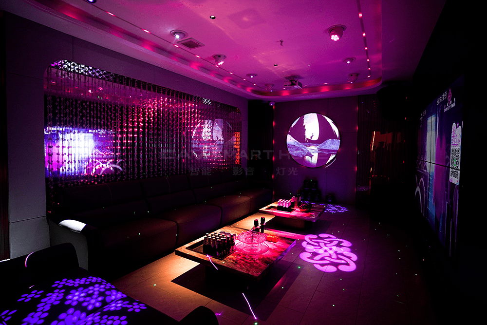 生活重构,理想之家_空间_宿迁_灯光