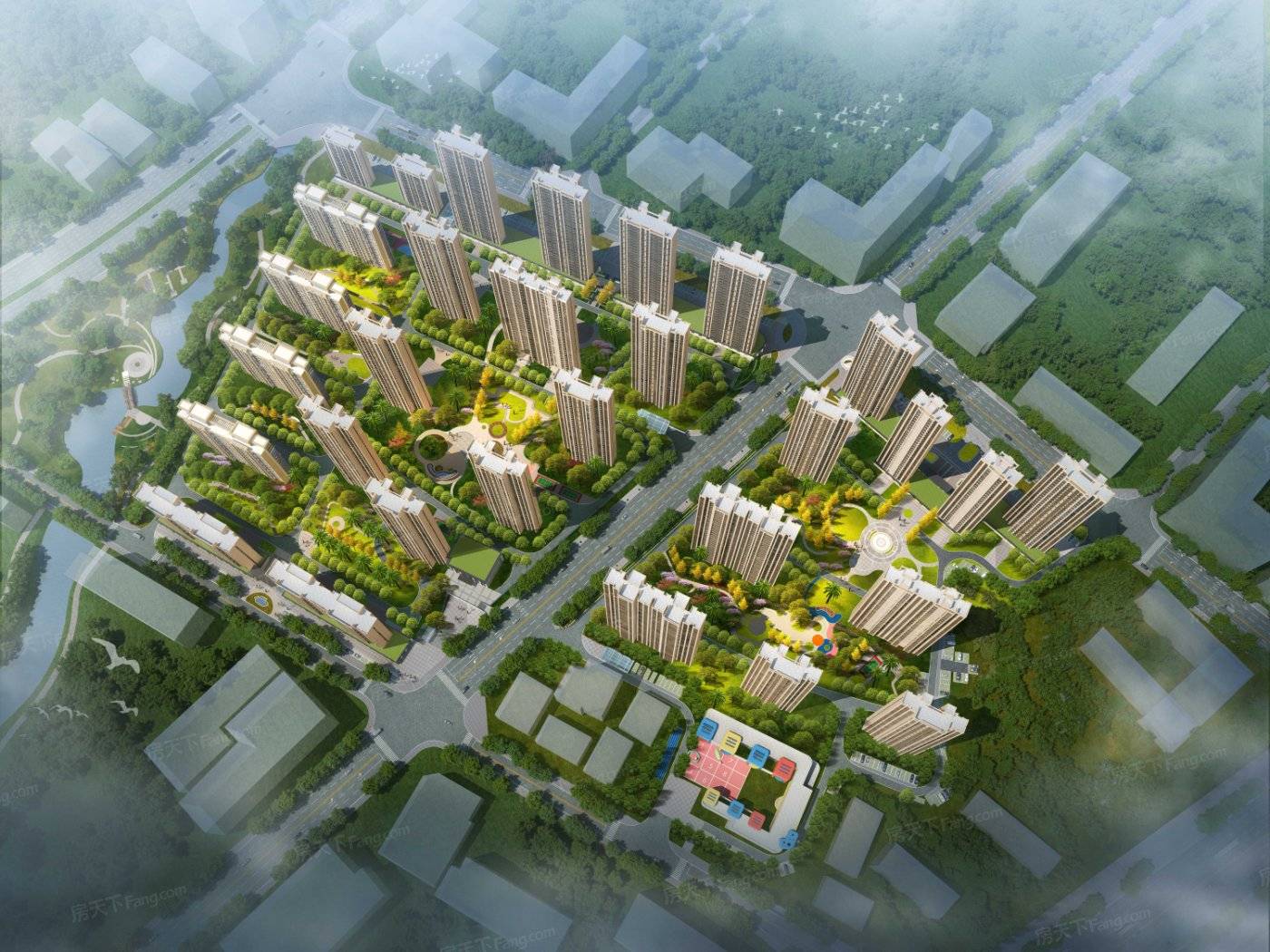 置顶衡阳-建滔裕花园 线上售楼处中心电话 售楼处 楼盘详情/地址