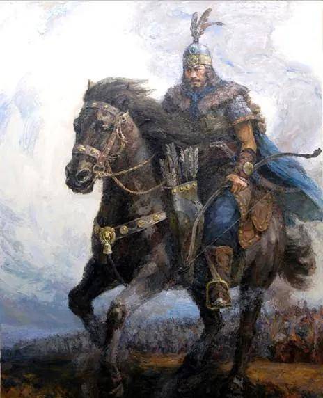 白登山之战:大汉与匈奴充满疑点的第一次交锋_汉高祖刘邦_韩信_汉军