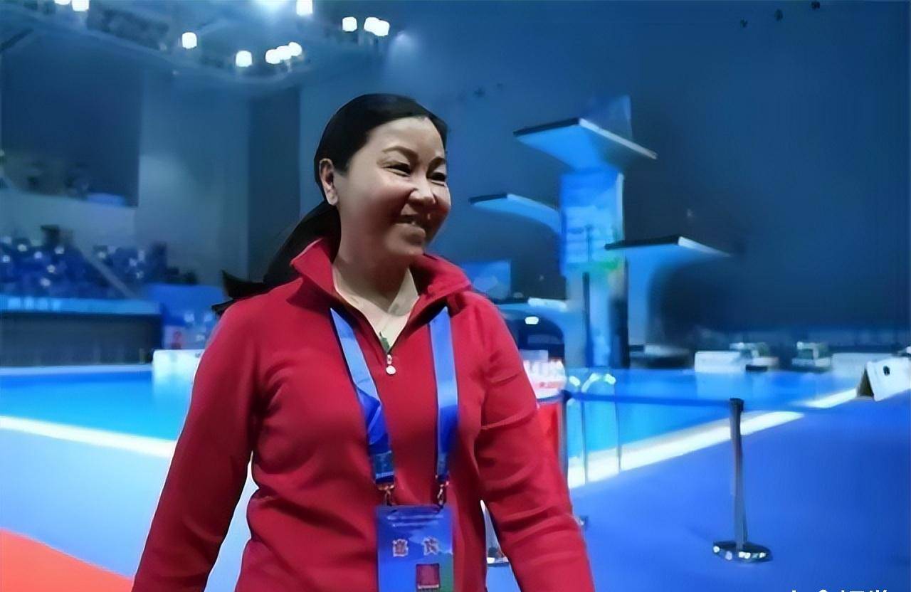 羽坛名将田秉毅:娶"铁娘子"周继红为妻,儿子如今成他骄傲_羽毛球_网络