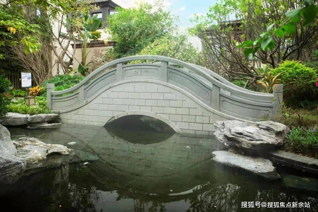 外籍人员在大陆买房买哪里好-强烈推荐广州增城四合院别墅合汇·璟园