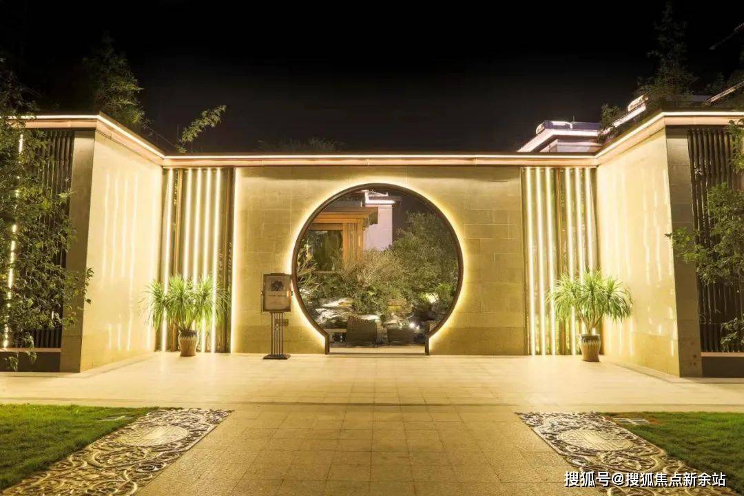 外籍人员在大陆买房买哪里好-强烈推荐广州增城四合院别墅合汇·璟园