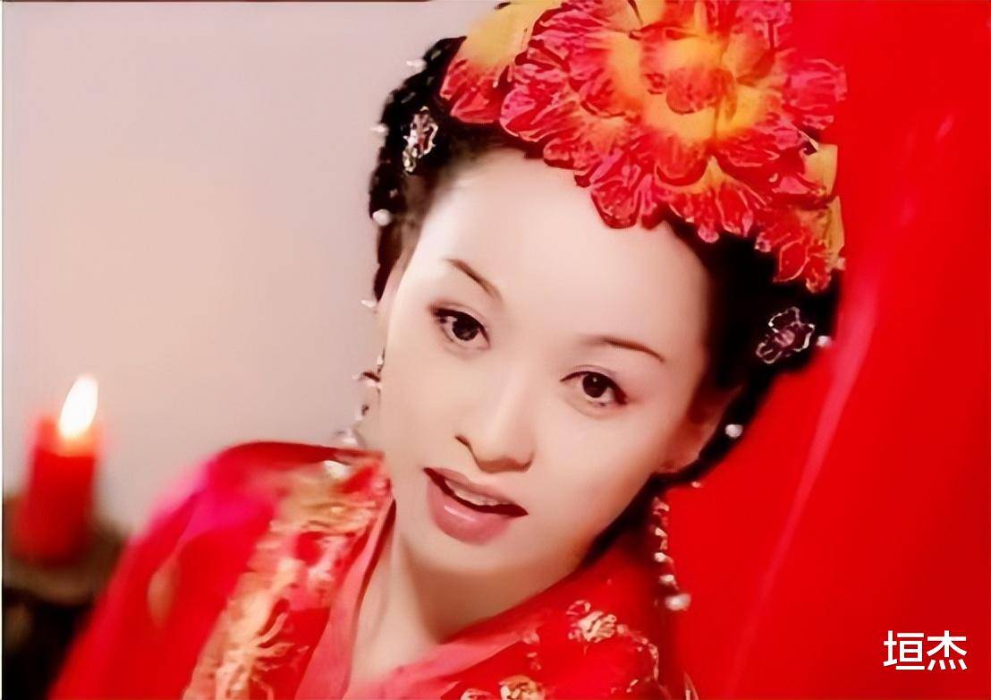 20年过去,演员境况差距大,女配跻身一线成大明星_孙耀威_曹颖_霍水仙