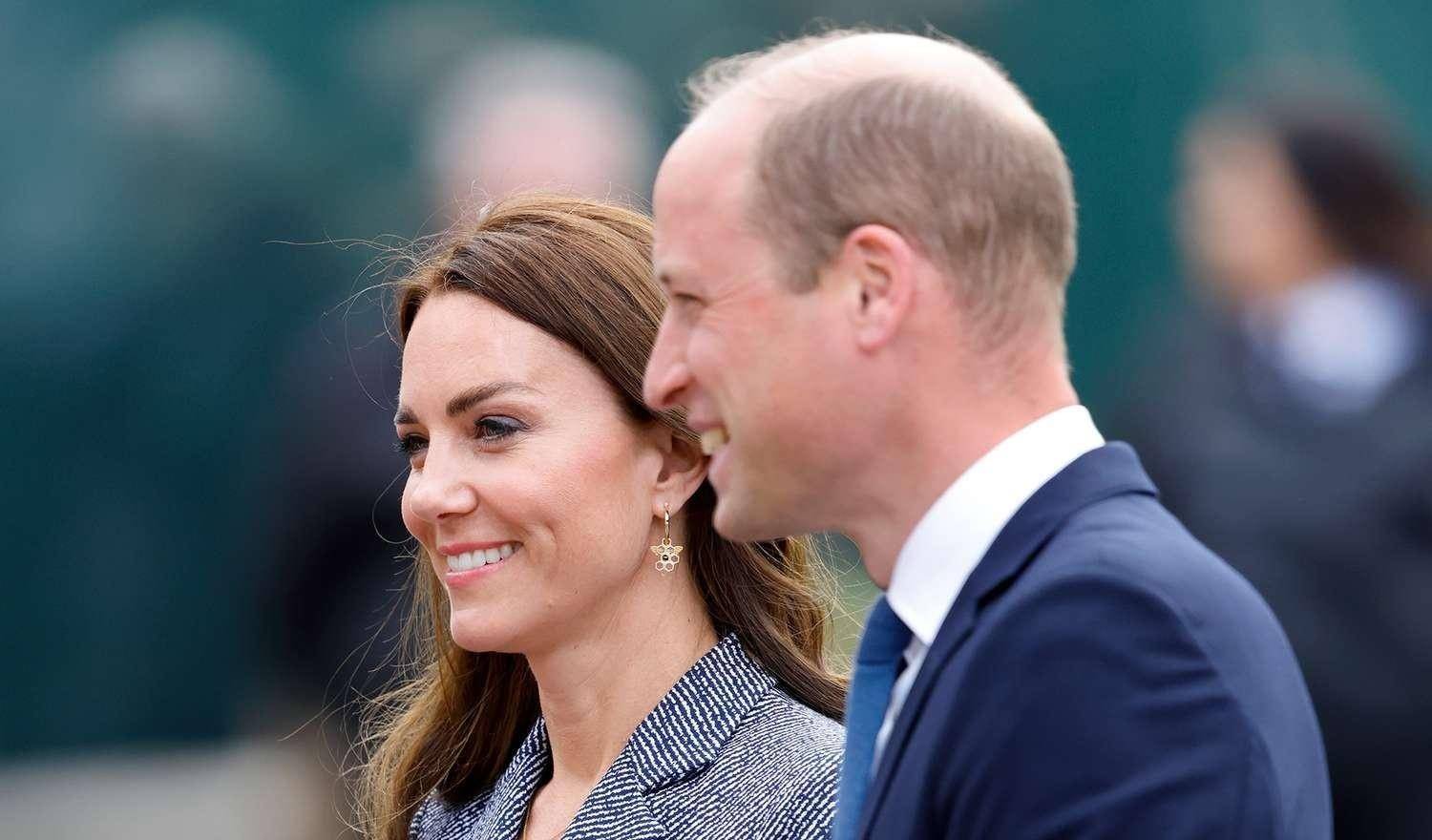 出乎意料,外界认可的模范夫妻威廉和凯特,竟被肯辛顿宫爆出黑料_生活_