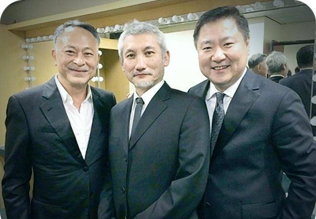 担任过李连杰的替身,凭借一角成名,成功转型为"导演"!