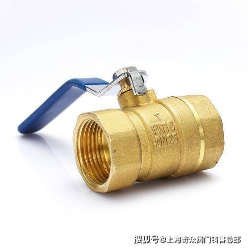 奇众阀门内丝铜球阀 丝口铜球阀 q11f丝扣铜球阀_密封_介质_结构合理