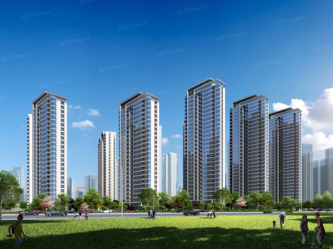 置顶湖南长沙 -润和湘江天地·天悦荟售楼处电话 位置 价格详情售楼