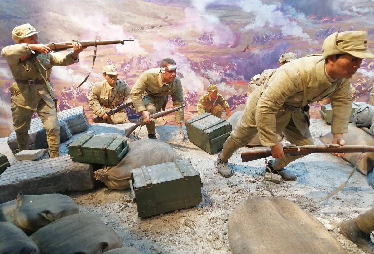 广西百色起义红七军沿革及土地革命抗战解放抗美援朝各时期表现_红三