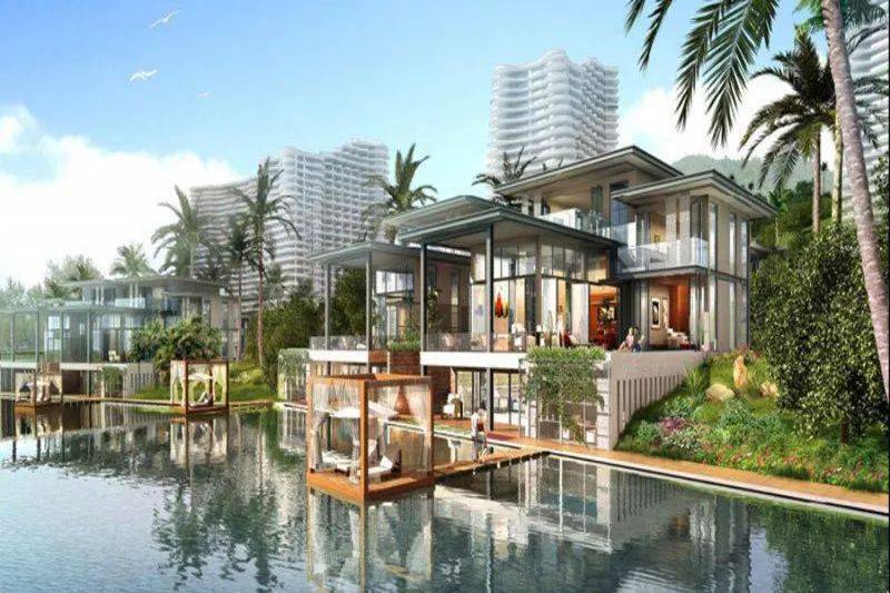 波波利海岸三号院售楼电话海南售楼部丨楼盘详情地址户型价格