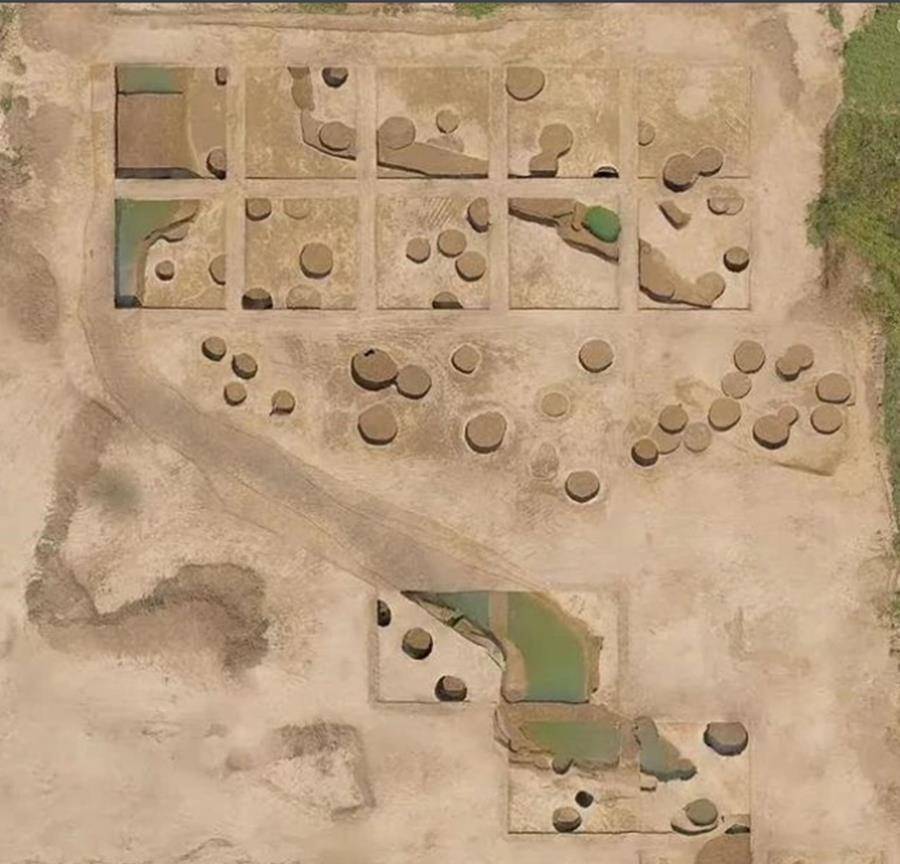 永远的都长安,长治久安,中华文明传承_遗址_集团_黄帝