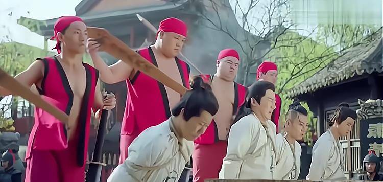 古代株连九族,九族指哪些人,这些人都要必死无疑吗?