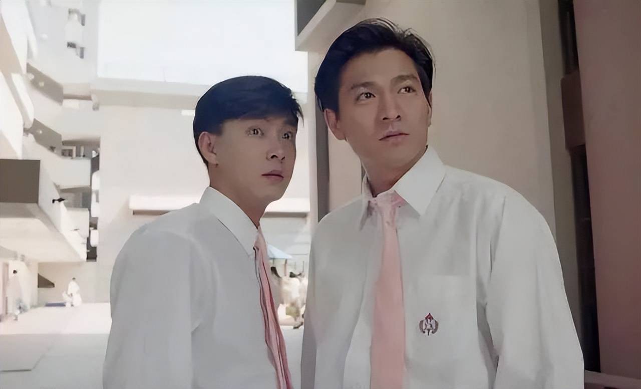 张卫健:破产时无人帮,只有刘德华伸出援手,一句话让他改变人生_梦想