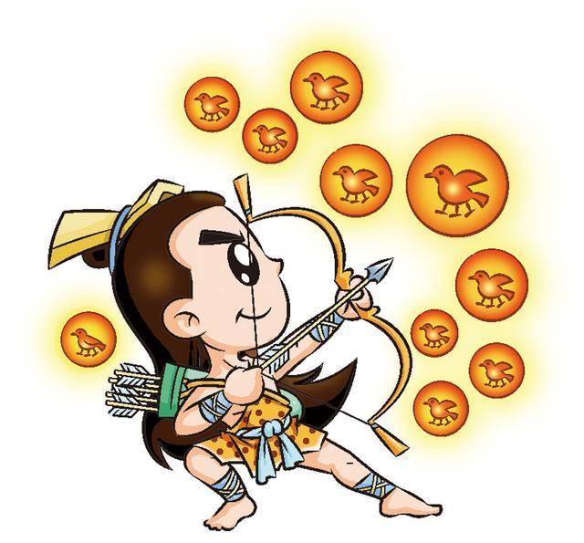 如今终于解开谜团_古代_太阳_中国