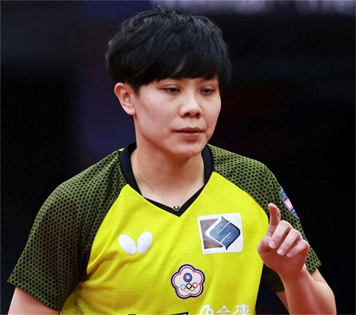 台湾乒乓球选手郑怡静:为民进党拉票,曾到大陆受训享特殊政策_体育