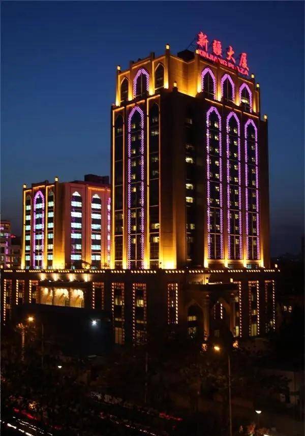 北京有很多以省市命名的大厦，是干什么用的？谁建的？