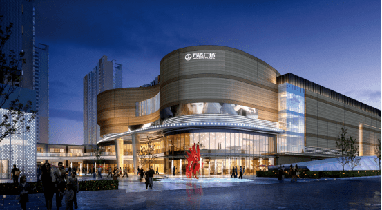 绿城吉祥里,滨海吾悦广场等项目开业;龙湖下半年将再开6座天街.