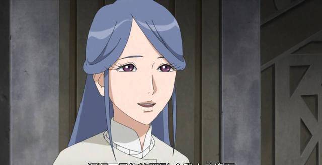 博人传202集迎来更新,壳组织成员迪鲁达被鸣人击败后,她并没有死,机器