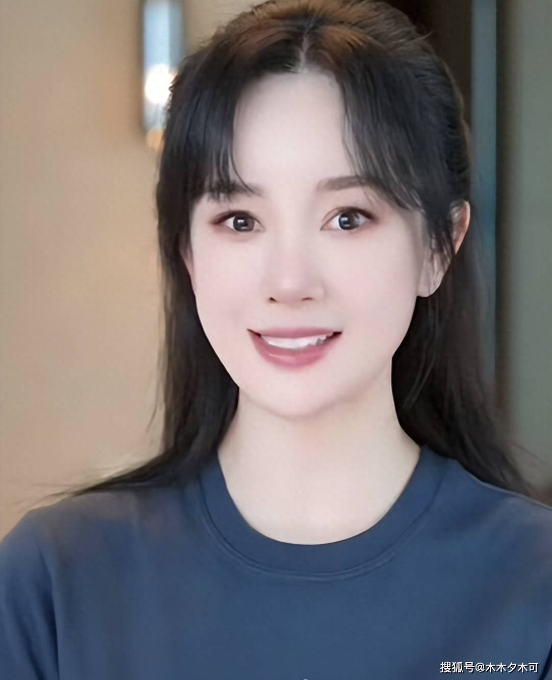 取出假体后的张檬颜值回春,重获于正青睐,赞她演技宝刀未老_机会