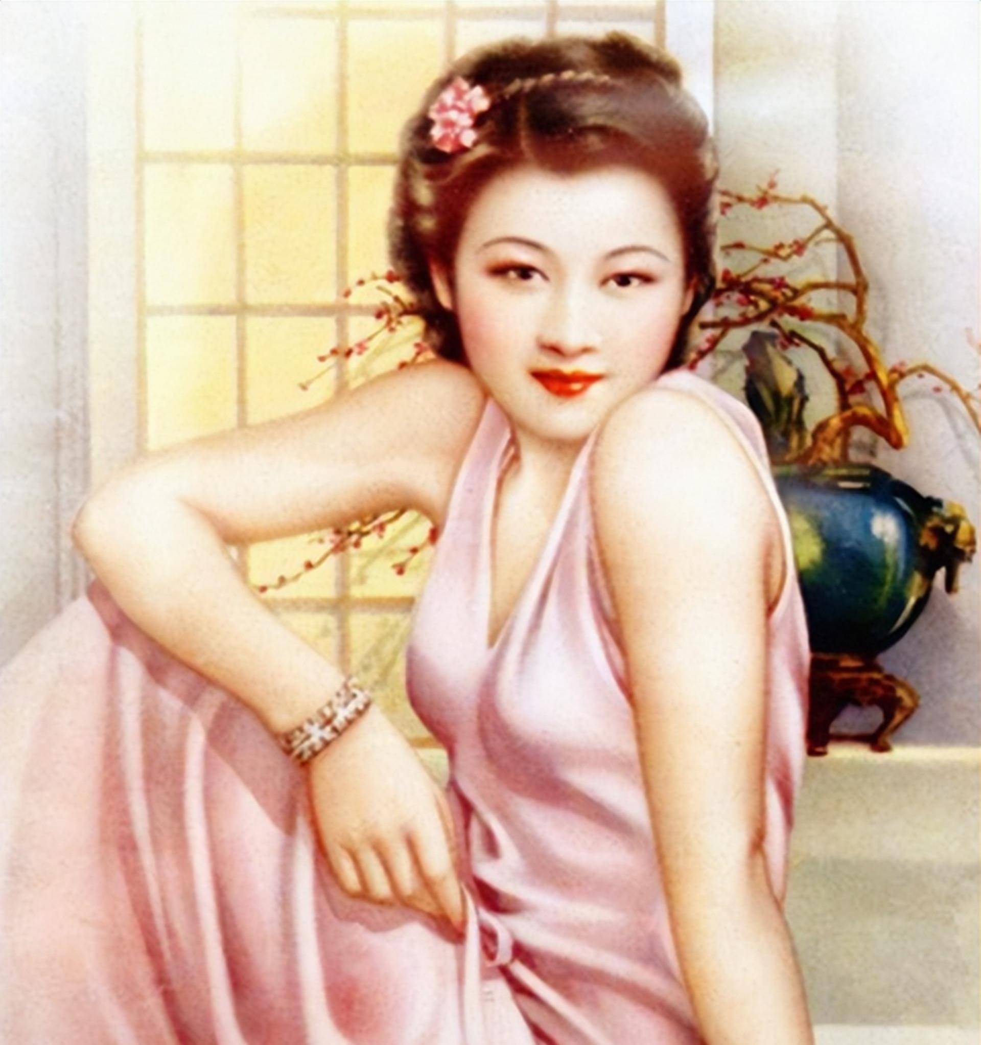 民国时期倡导"天乳运动":严查妇女束胸,发现一次处罚50大洋_女性_卫