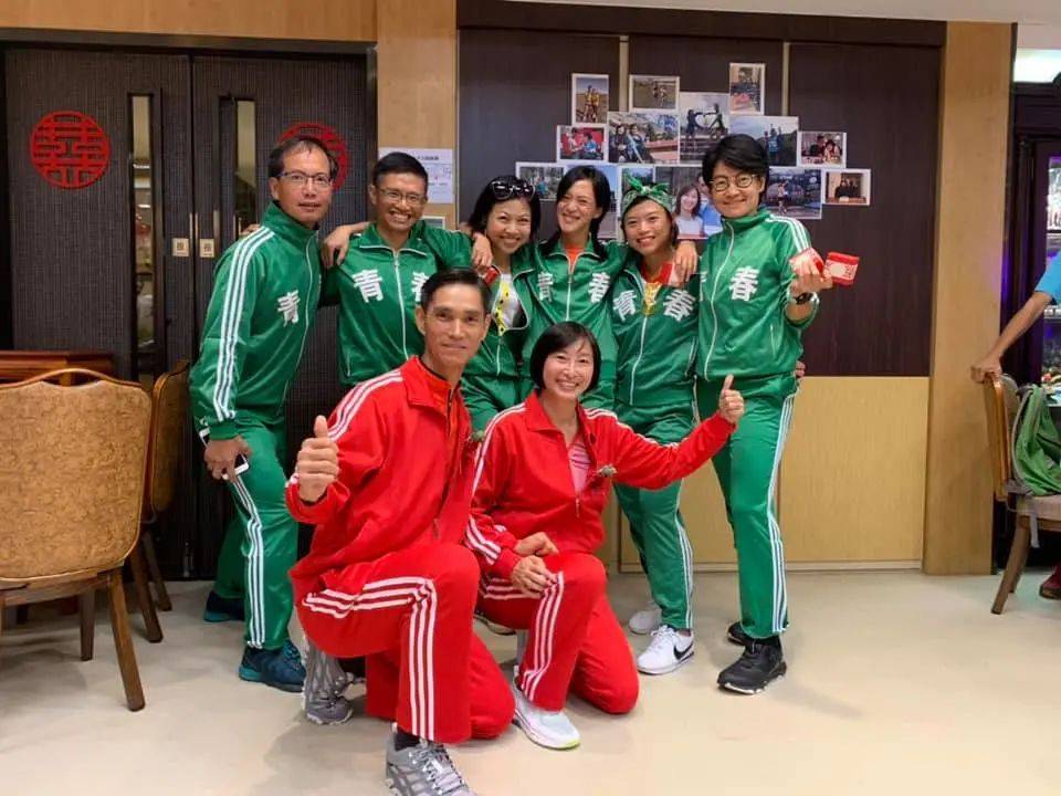 七夕前夜:回放越野跑初代精英因跑结缘的浪漫故事_陈国强_谢淑怡_工作