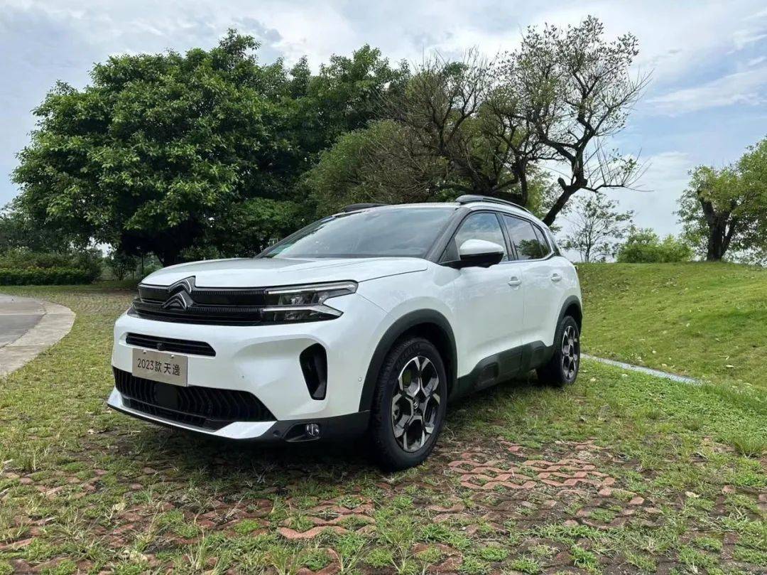 舒享家用suv,试驾新天逸c5 aircross_搜狐汽车_搜狐网