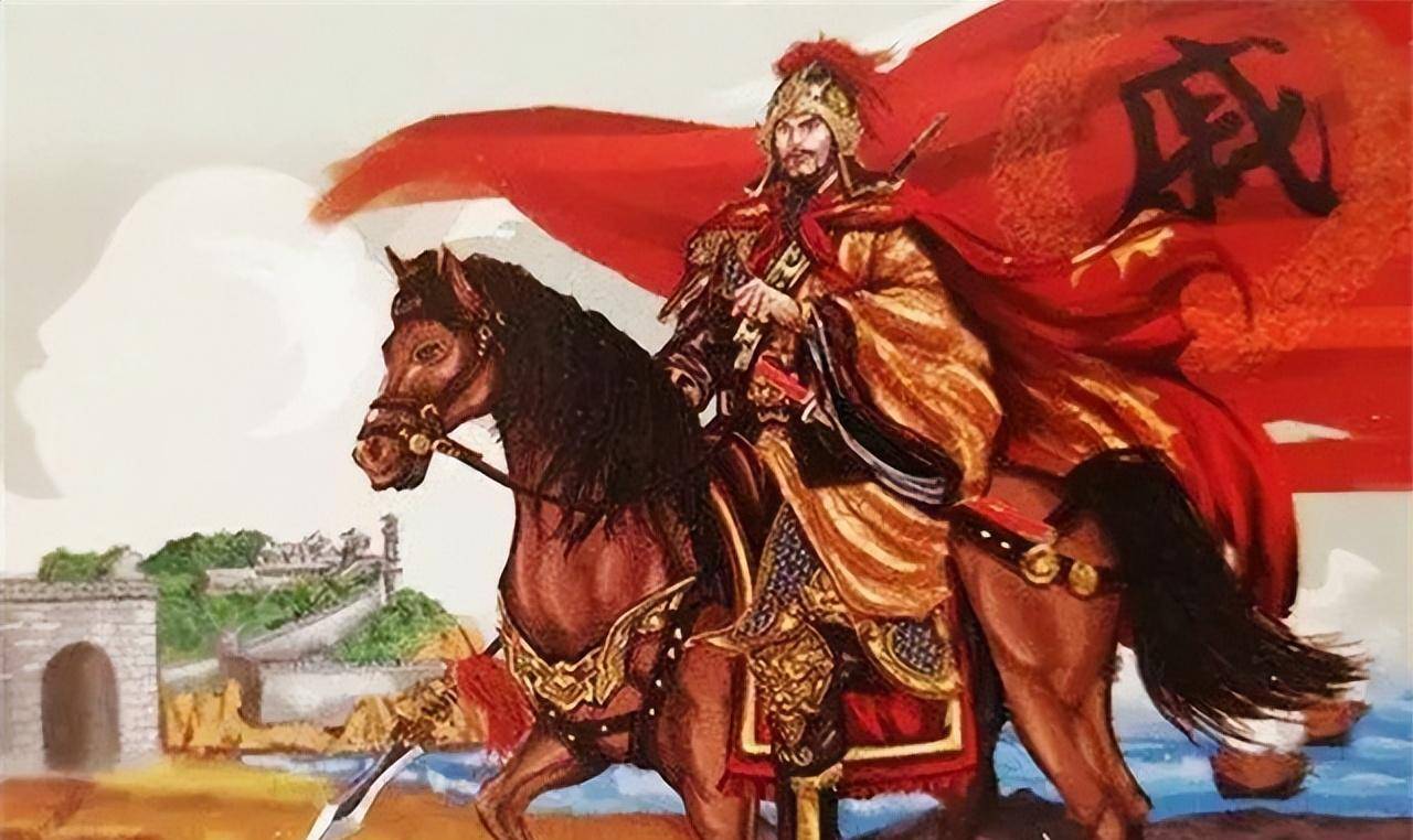 浅谈戚继光"爱国保民"的军人价值观_倭寇_因为_父母