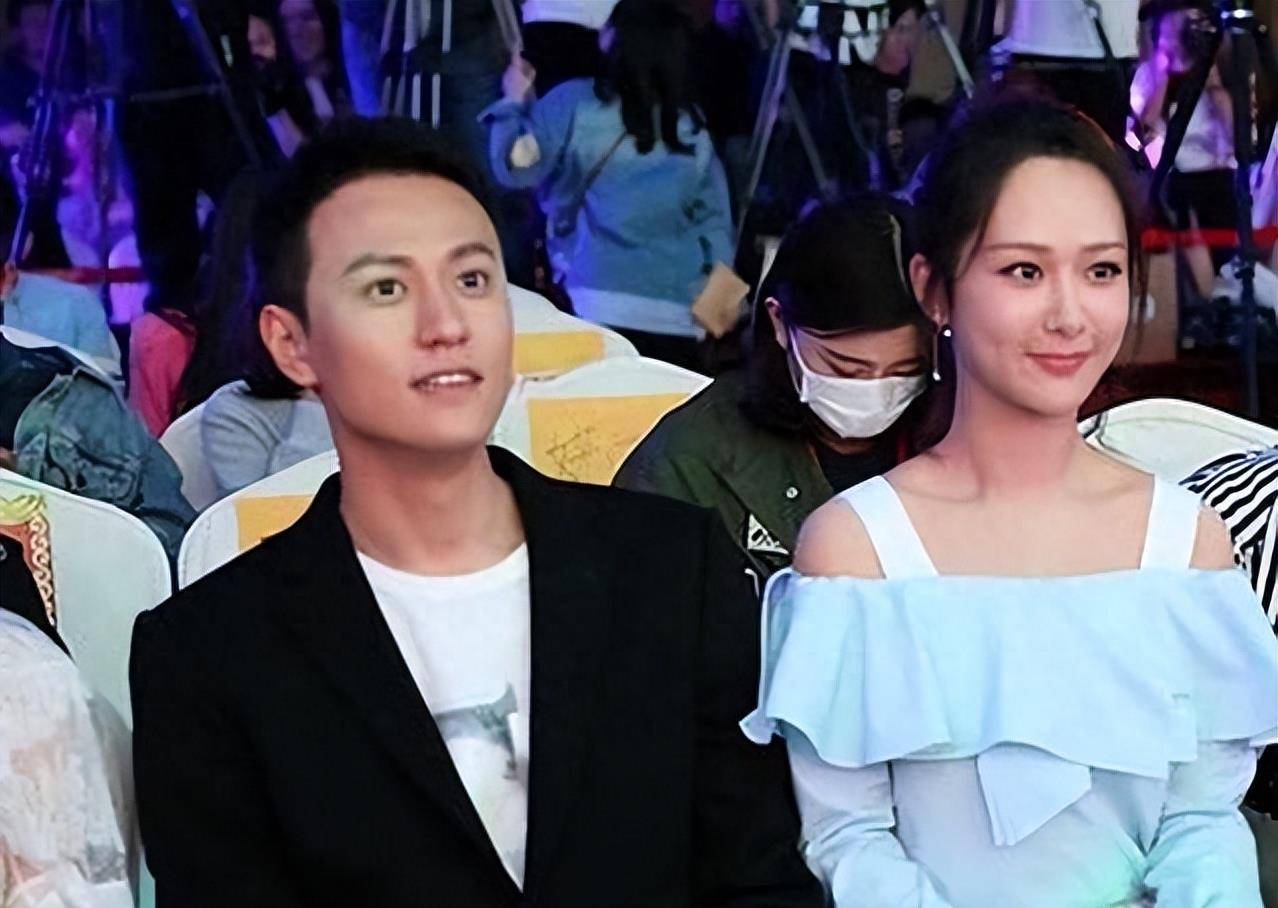 杨紫说拍戏的时候动了心,但是两人为何没在一起?_秦俊杰_恋情_定律