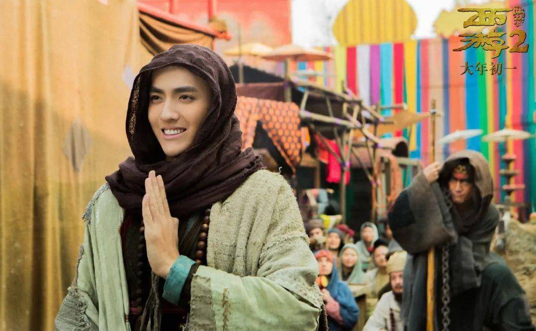 周星驰只是监制;最大的变化是演员阵容大换血,吴亦凡和林