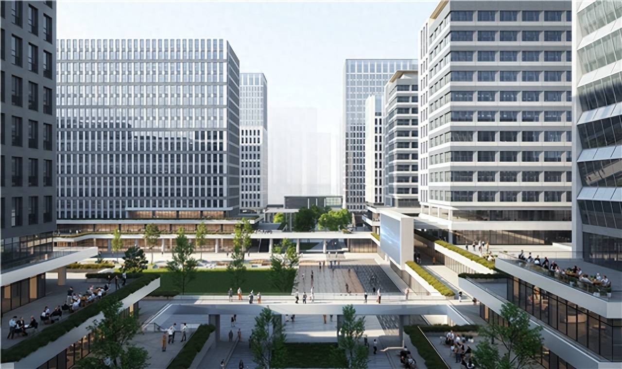 威海经开区智慧谷产业园:建设如火如荼 品质能级持续提升①_服务_园区