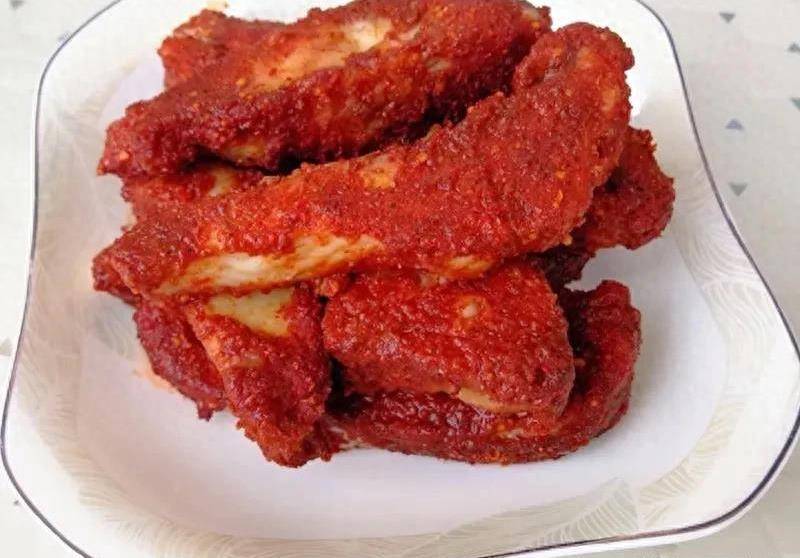 红红火火的曲米鱼,一起看看永州还有什么美食吧_气质_祁阳_荷叶
