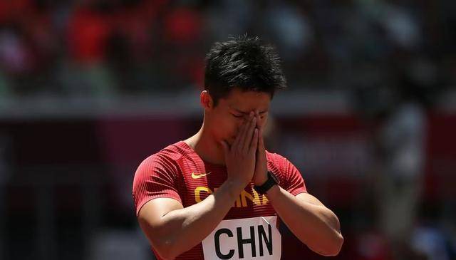 日本选手打破苏炳添的纪录并夺得世锦赛百米冠军,创9秒83的惊人成绩