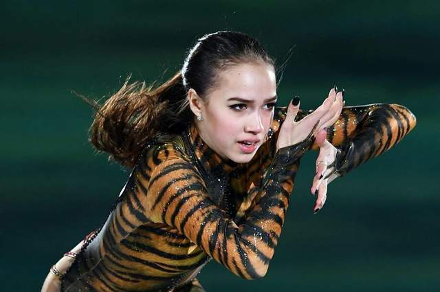 七夕节,花滑女神扎吉托娃被问及男友标准,宇野昌磨向恋人送祝福_照片