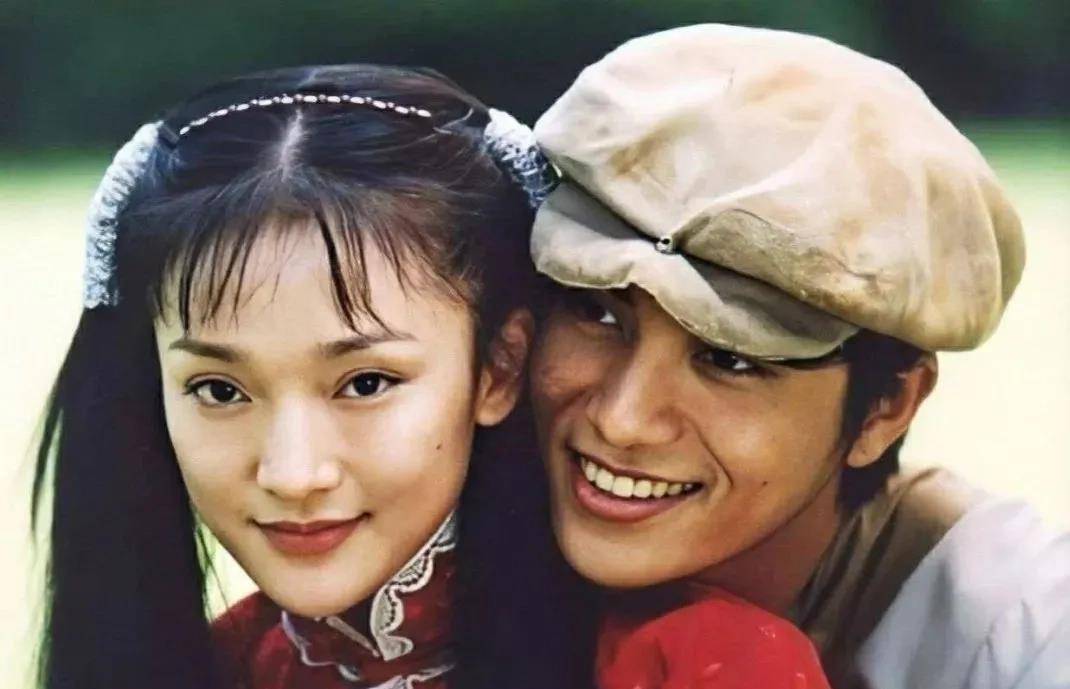 陈坤和周迅是一样杰出的演员,他们在一部电影中的合作让他们相识.