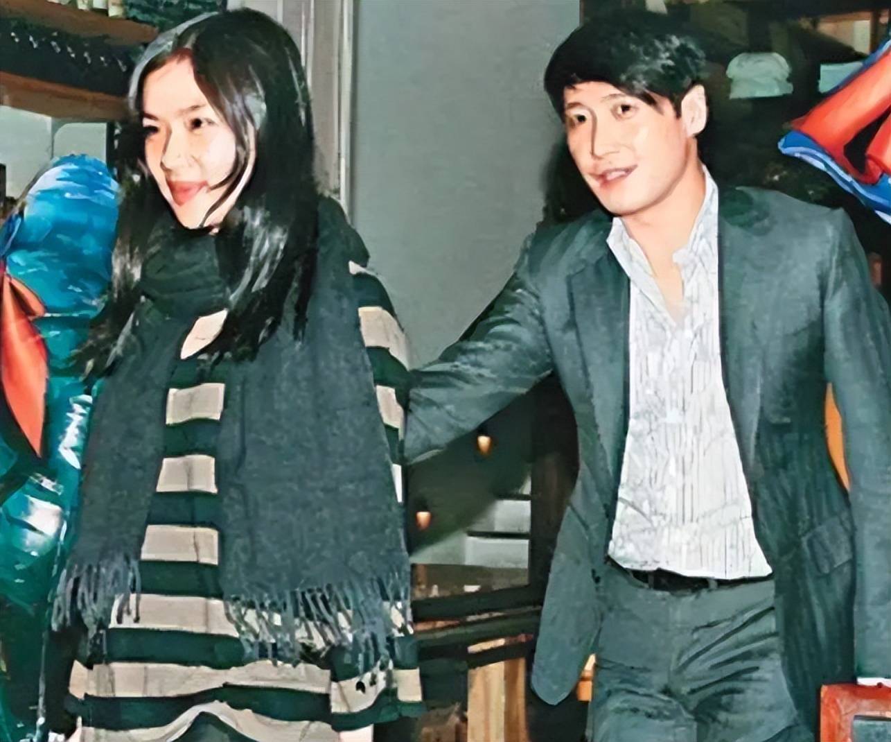 "天王发妻"乐基儿:黎明甘愿砸7.