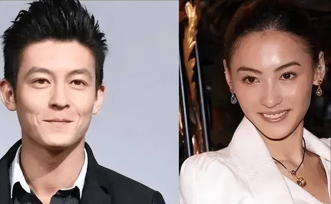 陈冠希曾是娱乐圈美女的"灾星",与他有关的女人,都没有好结局_张柏芝