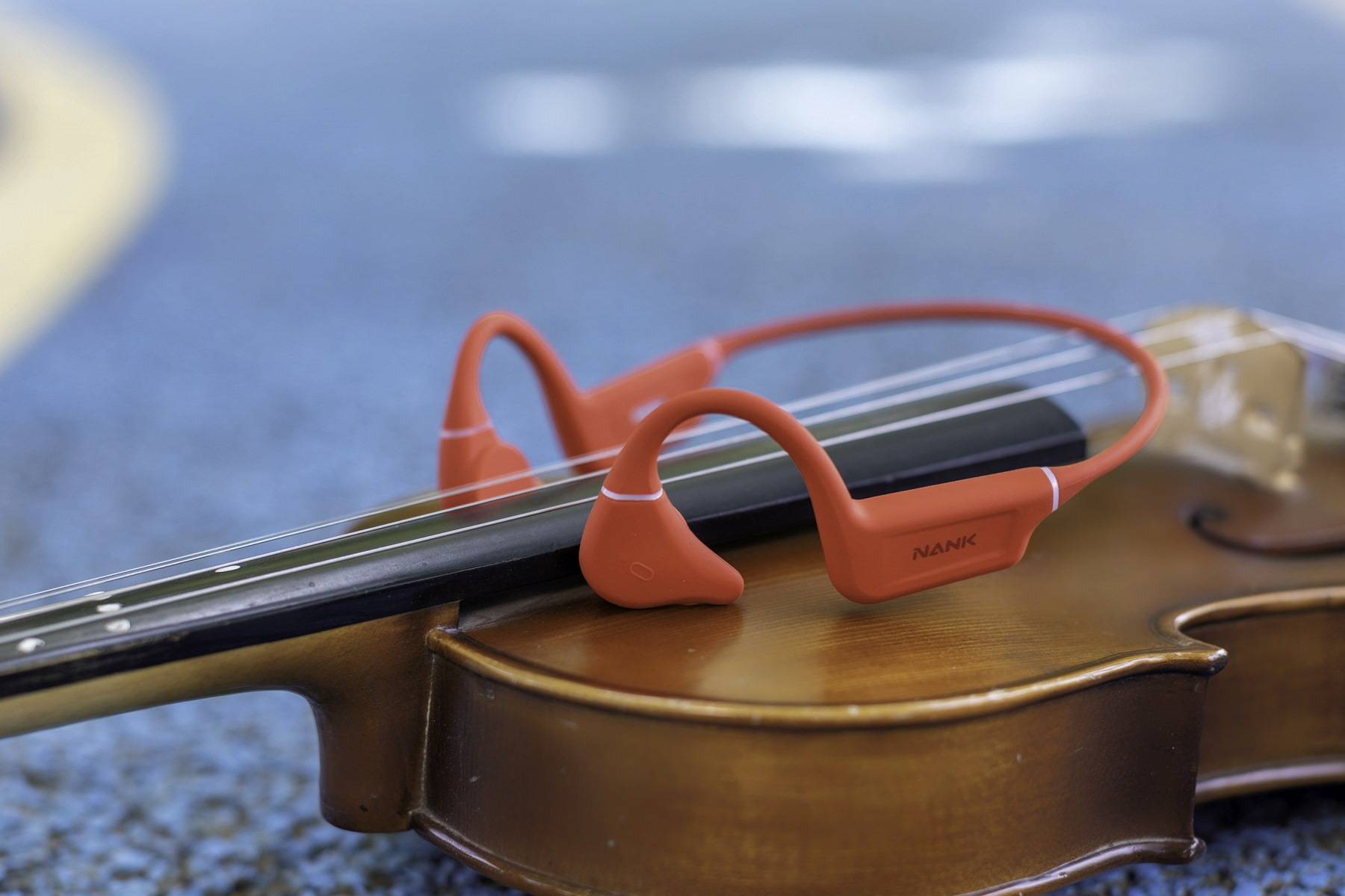 与冠军共逐巅峰,南卡Runner Pro 4S,傅园慧同款运动耳机使用体验