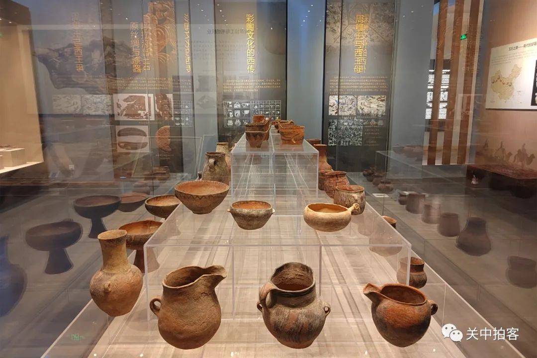 丝路明珠:参观吐鲁番博物馆通史陈列厅_高昌_时期_西域