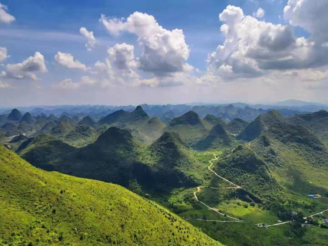 【行摄莫六公】登顶莫六公瞰清远最美山脊一天徒步