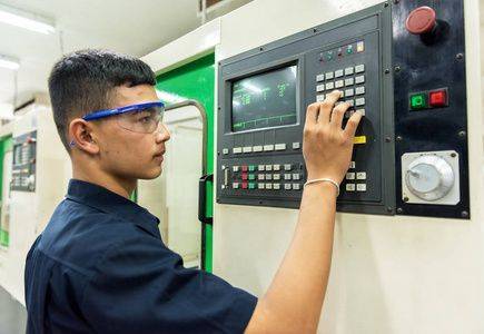 cnc技术员招工 附近急招CNC技术员
