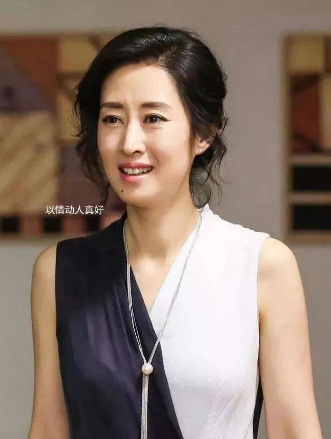 刘敏涛守婚如玉:当众揭开富豪前夫9年,不见女儿真相_母亲_姑姑_丈夫