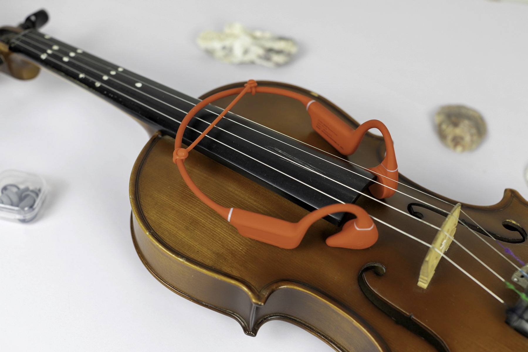 与冠军共逐巅峰,南卡Runner Pro 4S,傅园慧同款运动耳机使用体验