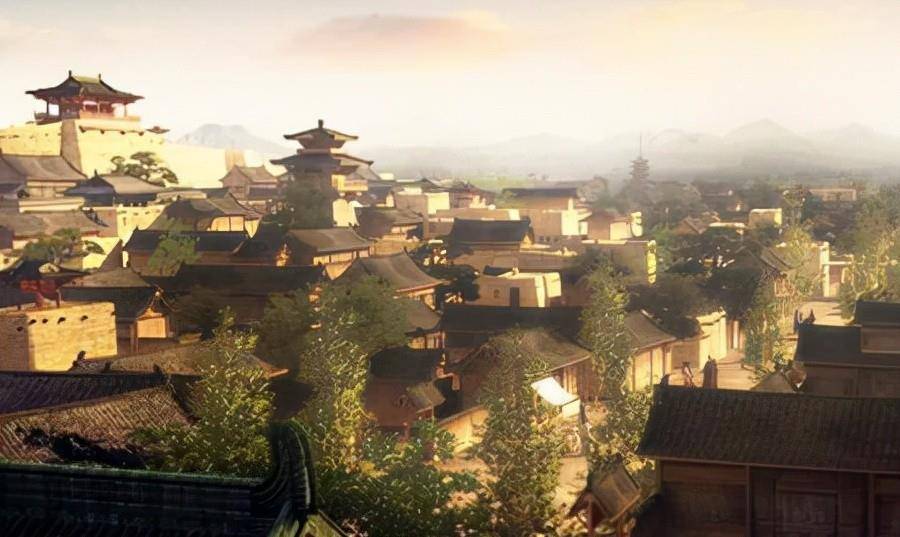 (古代建康)京都建康城中,有一个年方十五六岁的姑娘,无亲无故,生来