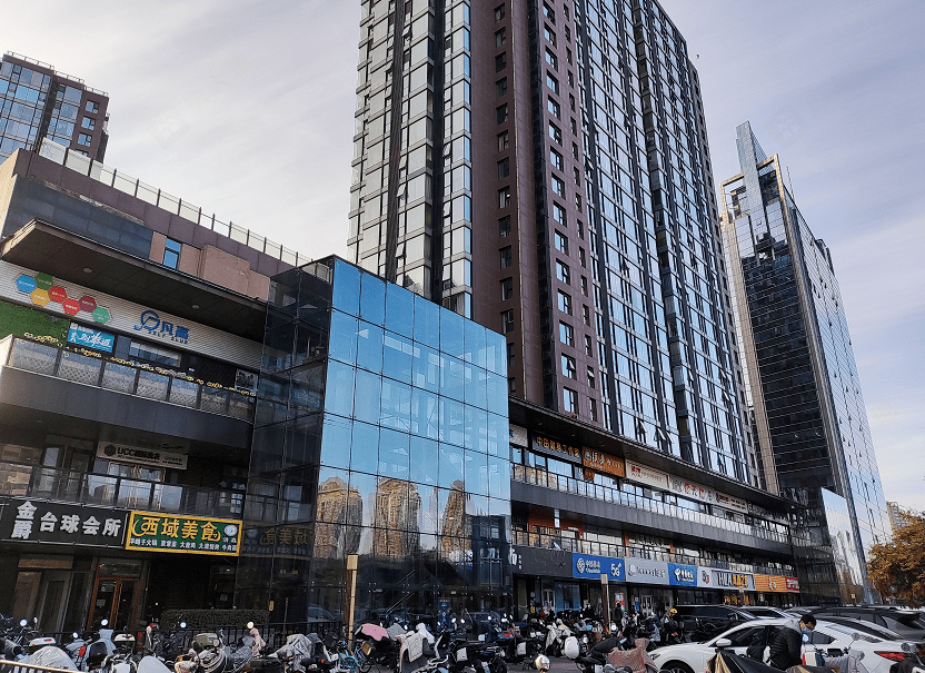 北京海淀清河现房【强佑·府学上院 】售楼处24小时电话 |强佑府学