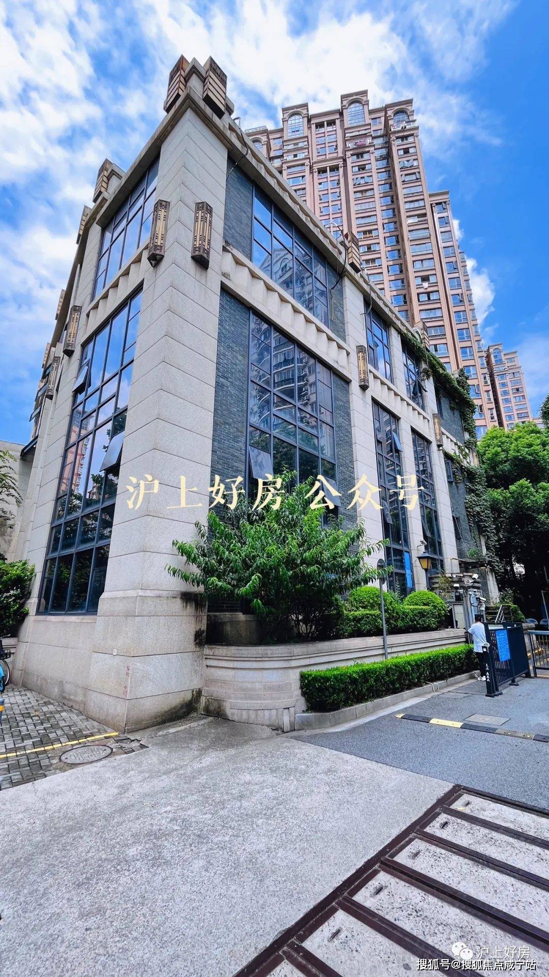 虹口北外滩壹公馆-上海(北外滩壹公馆)楼盘详情-房价-户型-容积率