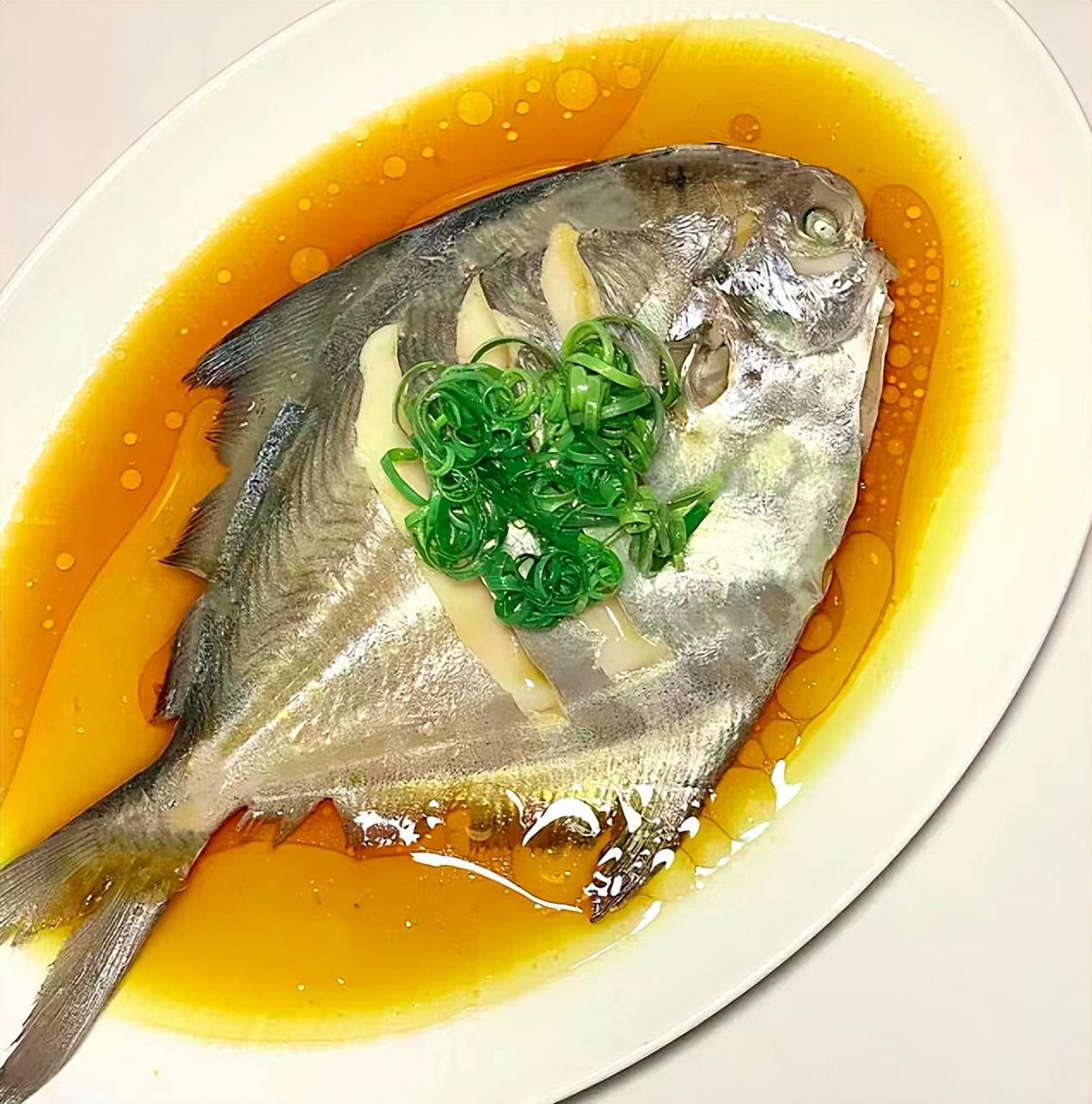 肉厚刺少鲜美,dha含量高,孩子多吃健脑_蛋白质_营养_茂公鱼